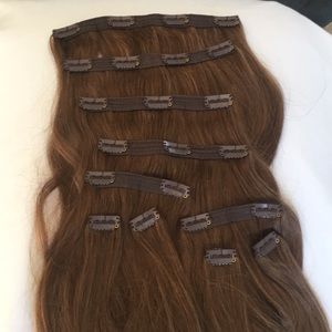 LUXY HAIR EXTENSIONS IN AMAZING CONDITION